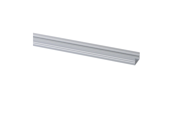 Profil do taśmy Led PROFILO B 1M (kpl.10 szt.x1m) anodowany | 19161 Kanlux