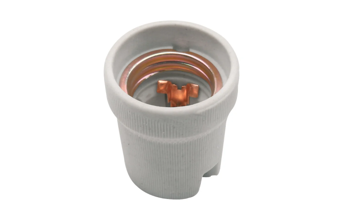 Oprawka ceramiczna żarówki HLDR-E27 | 2160 Kanlux