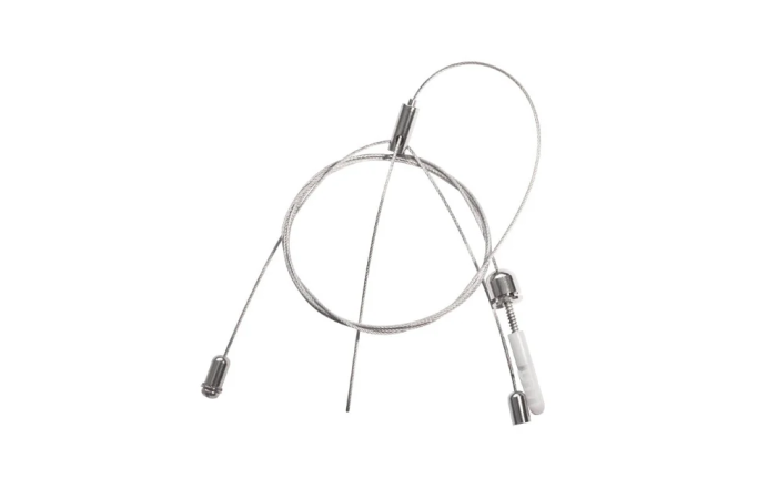 Linka podwieszania lamp ROPE-NT 150 do paneli BRAVO LED 2 szt./kpl | 7870 Kanlux