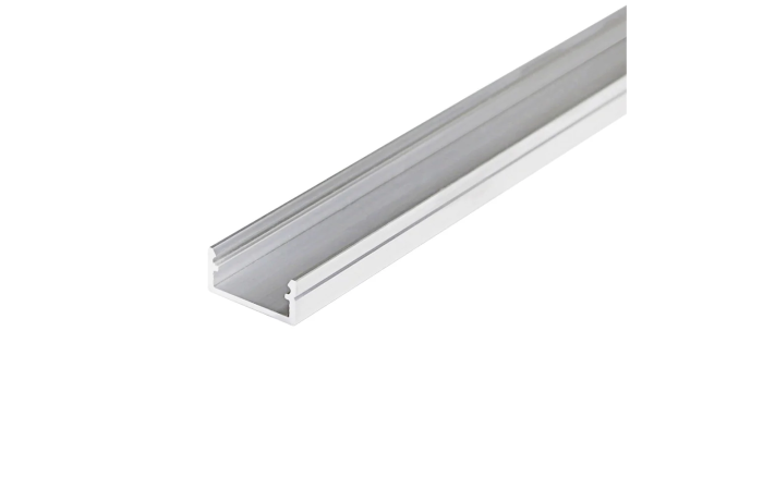 Profil do taśm LED PROFILO J 2M (kpl.10 szt.x2m) anodowany | 26545 Kanlux