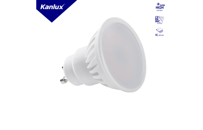 Lampa LEDspot TEDI MAXX LED PAR16 9W (65W) 900lm 3000K WW GU10 spot | 23412 Kanlux
