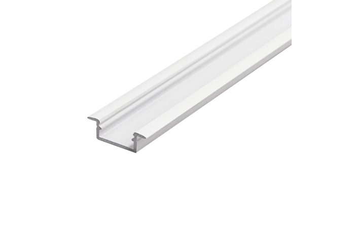 Profil do taśm LED PROFILO K-W 2M (kpl.10szt.x2m) | 26551 Kanlux