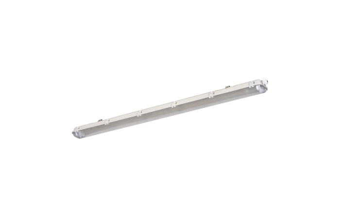 Oprawa hermetyczna pod T8 DICHT 4LED NP 236/PS 1270mm IP65 2 x max 36 | 31321 Kanlux