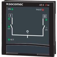 Interfejs ATyS D10 | 95992010 Socomec