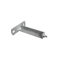 Uchwyt górny do rur przyłączeniowych sztywnych UV 300 | 11171 TT Plast