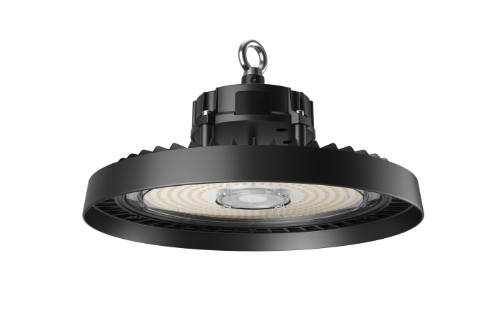 Oprawa High Bay COMPACT MK 200W/150W/120W 30000/22500/18000lm 4000K 740 IP65 90st DIM zmiana mocy | LHB200MKN BestService