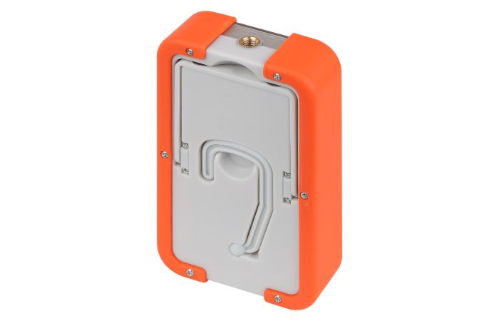 Latarka kompaktowa akumulatorowa 4W COB 400lm 3000mAh IP20 ABS+GUMA z funkcją Powerbank i magnesem | 4099854175473 Ledvance