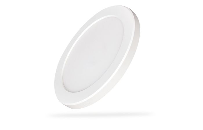 Oprawa downlight LED HEDA 12W 1200lm CCT 3000/4000/6000K 100° koło regulacja otworu montażowego | HDC12RT BestService