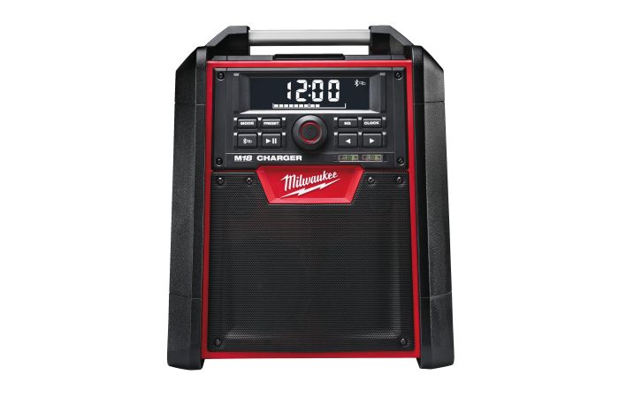 Radio-ładowarka do akumulatorów M18RC-0 | 4933446639 Milwaukee