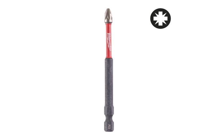 Bit Shockwave PZ2 90mm-1szt | 4932430867 Milwaukee