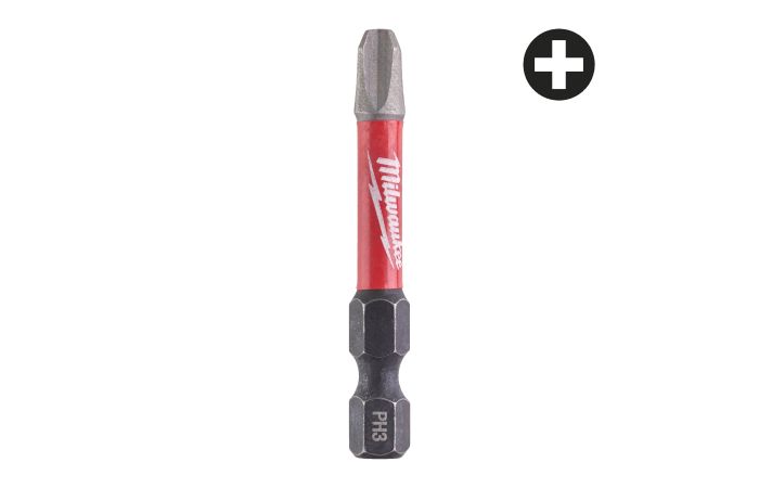 Bit Shockwave PH3 50mm (1szt) | 4932430858 Milwaukee