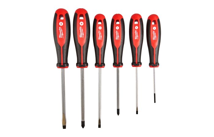 Wkrętaki PH & SL (zestaw 6 szt) | 4932471807 Milwaukee