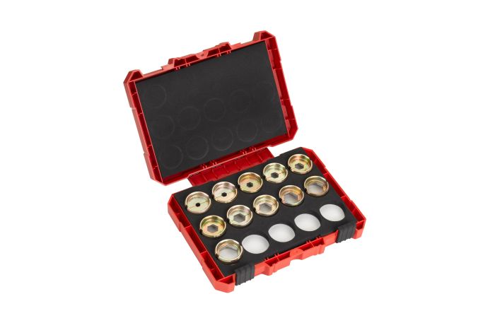 Matryce DIN22 CU - 16-300 mm (zestaw 11szt) | 4932471997 Milwaukee