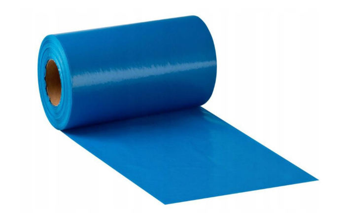 Folia, taśma kablowa 40/0,09mm niebieska (100m) | 5903876680848 Nowicki