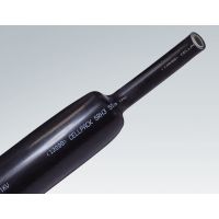 Rura termokurczliwa pogrubiana z klejem bezhalog.UV typ SRH3 75-20 1000mm Nn czarna (odc.1m/10szt) | 127522 Cellpack