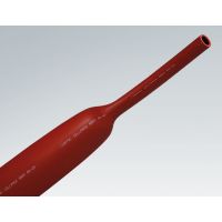 Rura termokurczliwa grubościenna bez kleju bezhalogen.UV typ SRAT 60-20/m SN ceglasta (szpula 30m) | 144886 Cellpack