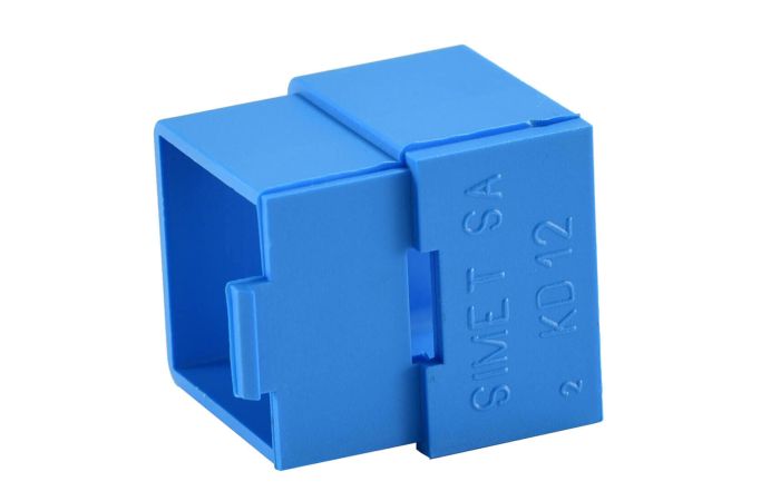 Króciec dystansowy do puszek łączonych szeregowo KD12 | 37088003 Simet