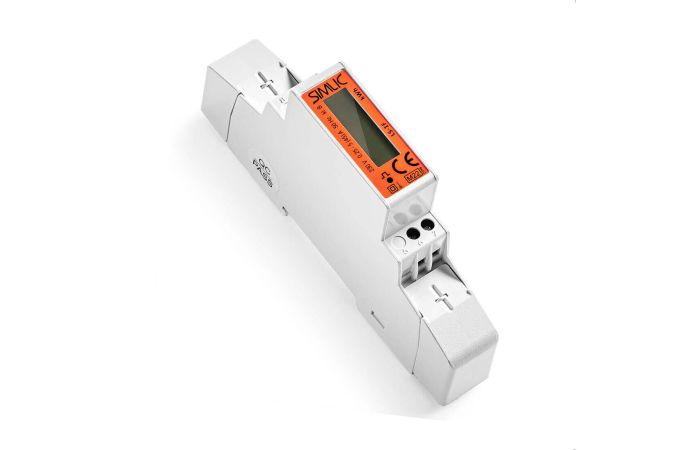 Licznik energii elektrycznej jednofazowy cyfrowy LS-1F MID | 85401010 Simet