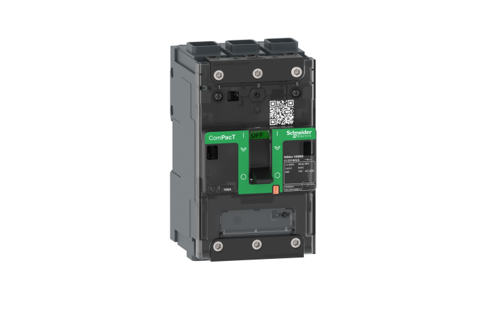 Rozłącznik ComPacT NSXm NSXm 100NA 3P EverLink | C113100LS Schneider Electric