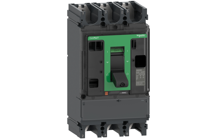 Rozłącznik NSX630NA 630A 3P ComPacT NSX | C633630S Schneider Electric