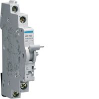 Styk sygnalizacyjny do MCB, 1NO+1NC Ith=6A 230VAC | MZ202 Hager