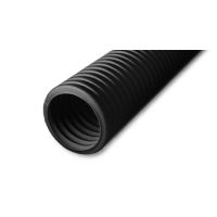 Rura giętka karbowana dwuwarstwowa w kręgach odporna na promien. UV RODK-UV 75/60 450N czarna (50m) | 10624 TT Plast