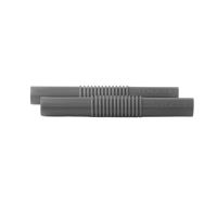 Złączka kompensacyjna PVC ZCL 47 szara (50szt/opak) | 10131 TT Plast