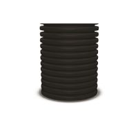 Rura sztywna karbowana dwuwarstwowa w odcinkach wzmoc.RODOH 110/92 750N,czerwona (6m/48szt) DVK | 11790 TT Plast