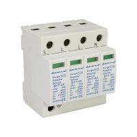 Ogranicznik przepięć B+C 4P (T1+T2 AC) BY7-40/4-275 TYP1+2 275V AC 5KA IP20 | 87.785 Elektro-Plast Opatówek