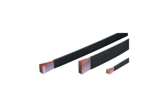 Szyna miedziana elastyczna FLEXIBAR 3X32X1 (2m) (5szt. | 552630 Erico