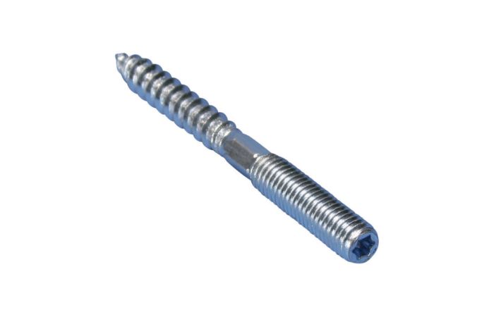 Śruba dwugwintowa VDF M8x120 (100szt.) | 593400 Erico