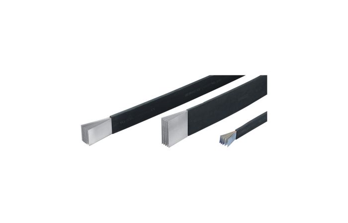 Szyna ERIFLEX FLEXIBAR Advanced cynowana 5X32X1 (2m) | 534026 Erico