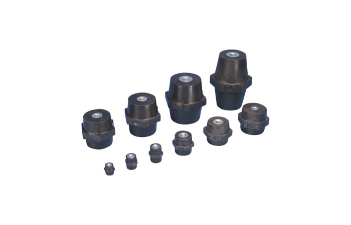 Izolator wsporczy ISO TP 60M8 (25szt.) | 548600 Erico