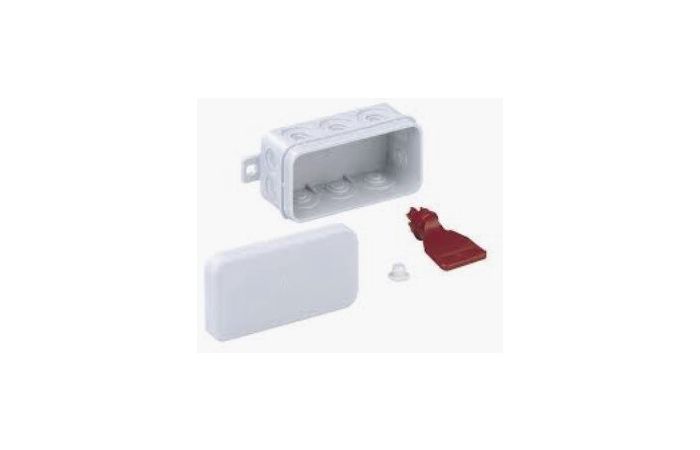 Puszka łączeniowa RR mini 25-l pusta 89x43x37 IP55 | 31090801 SPELSBERG POLSKA