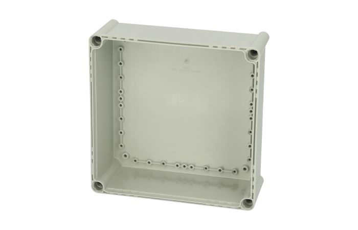 Podstawa 278x278x100 PC 2828 poliwęglanu PC SOLID | 6530803 Fibox