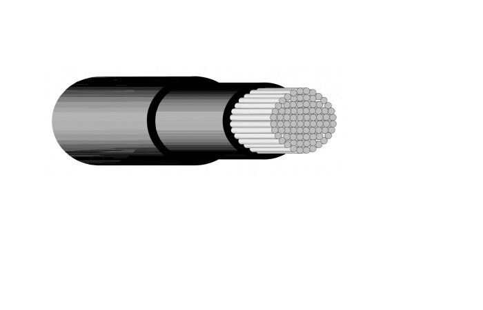 Kabel sieciowany YAKXS 1x25 RMC 0,6/1kV BĘBEN | YAKXS-1X25-RMC-1KV ENPA Elpar