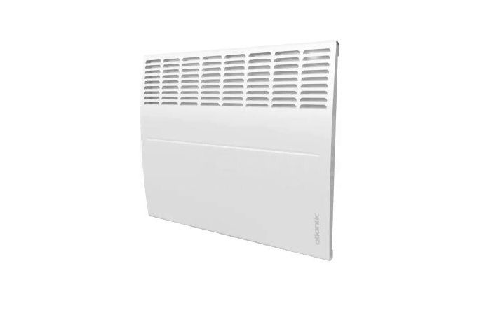 Grzejnik elektryczny 1000W F-125 PLUG (wiszący) konwektor elektryczny (model wypos. w stelaż naśc.) | 003027 Atlantic