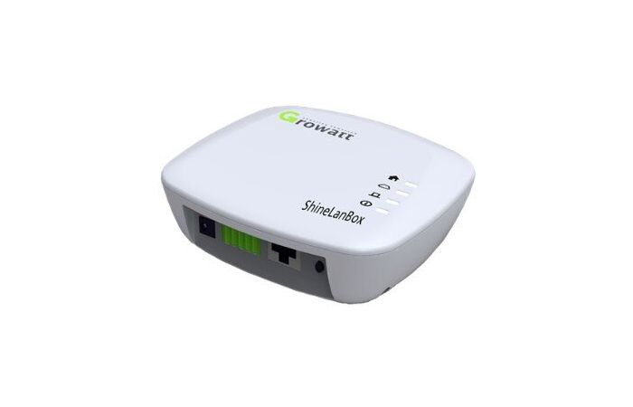 Rejestrator bezprzewodowy danych inwerterów Growatt ShineLink 200m max. 8 inwerterów | ShineLink Growatt