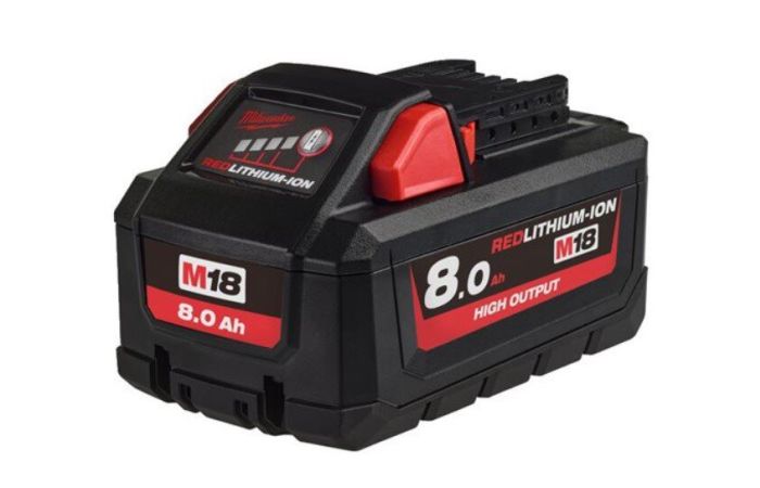 Akumulator M18HB8 | 4932471070 Milwaukee