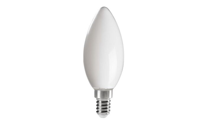Lampa LED XLED C35 6W (60W) 810lm 4000K NW E14 świeczka matowa | 29623 Kanlux