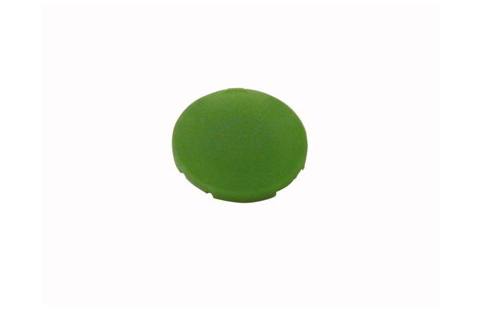 Wkładka przycisku, płaska, M22-XD-G, zielona RMQ-Titan | 216424 Eaton