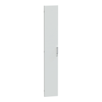 Drzwi pełne IP30 W300 PSet | LVS08513 Schneider Electric