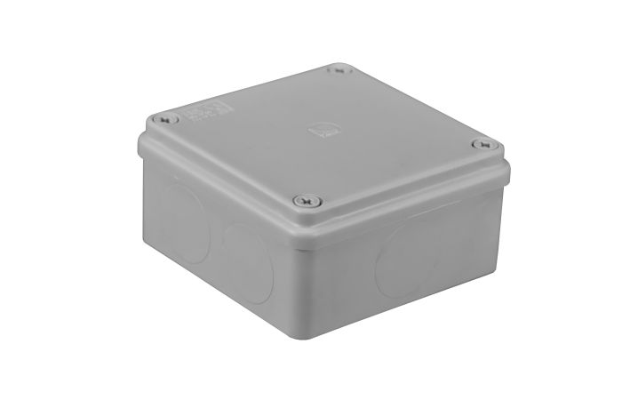 Puszka n/t 100x100x50 IP65 S-BOX-116 | S-BOX 116 Pawbol