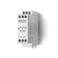 Przekaźnik zaniku i rotacji faz trójfazowy 2 P; 8A; 208…480V AC | 70.62.8.400.0000 Finder