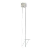 Oprawka halogenowa G4/GZ4/GX5.3/GY6.35, seria LUX | 191.5031 Scame