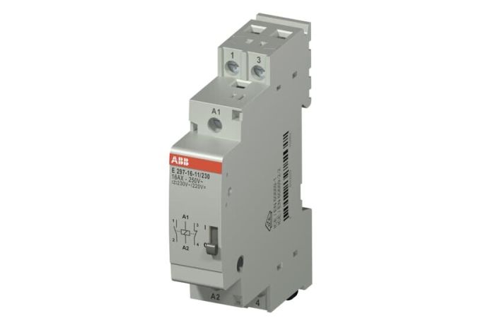 Przekaźnik monostabilny 16A 1NO, pro M compact, E297-16-10/230 | 2TAZ311000R2011 ABB