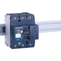 Wyłącznik nadprądowy NG125L-C63-3 C 63A 3P | 18806 Schneider Electric