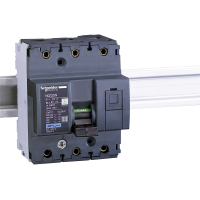 Wyłącznik nadprądowy NG125N-C80-3 C 80A 3P | 18640 Schneider Electric