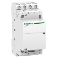 Stycznik modułowy ICT50 16A 24V 4NO, Acti 9 | A9C22114 Schneider Electric