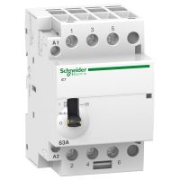 Stycznik modułowy ICT 40A 220-240V 3NO, Acti 9 | A9C21843 Schneider Electric